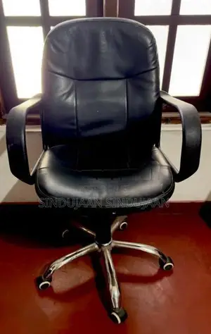 Mid Back Chair