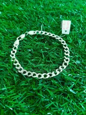 Silver Bracelet 19.1G
