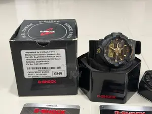 Casio G Shock