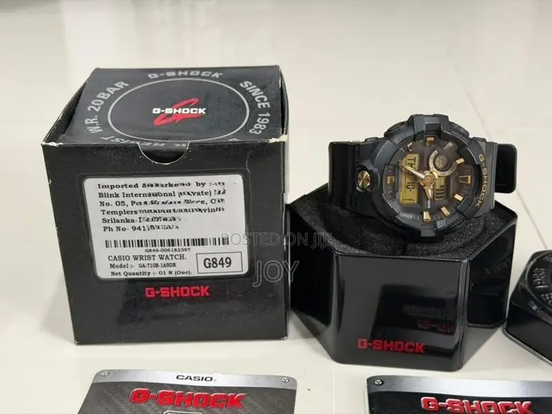 Casio G Shock
