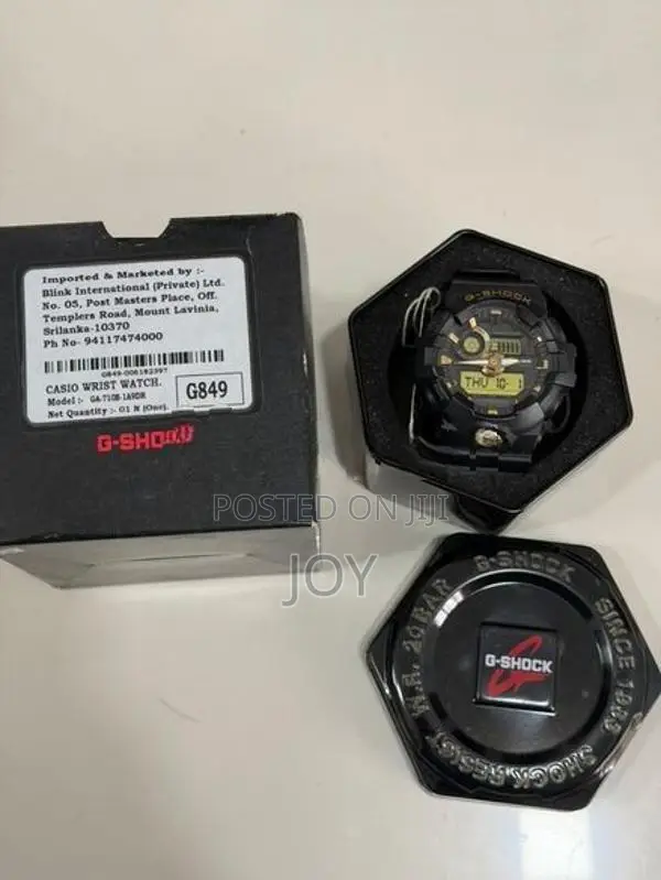 Casio G Shock