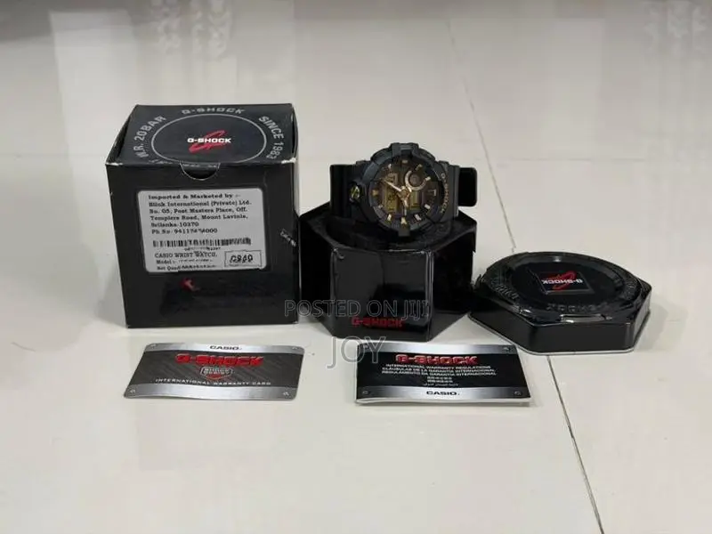 Casio G Shock
