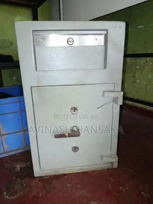 Alfa Safe Locker