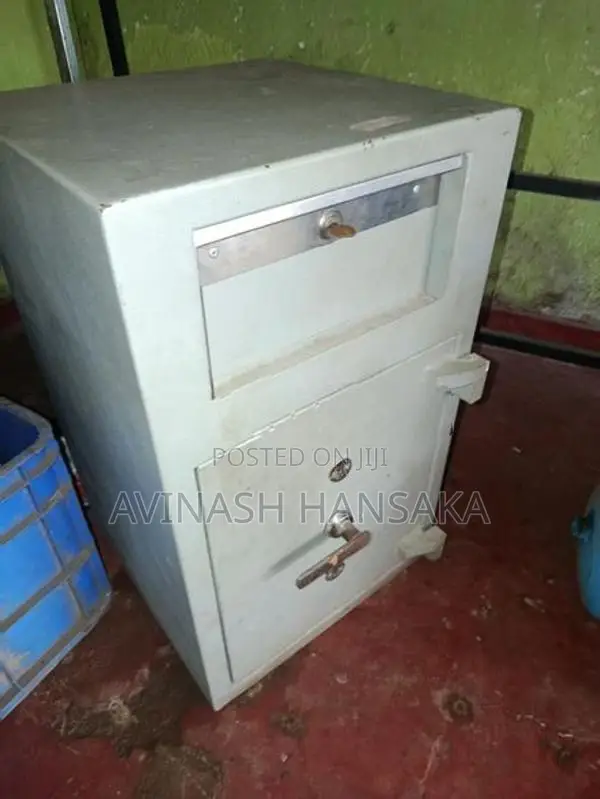 Alfa Safe Locker