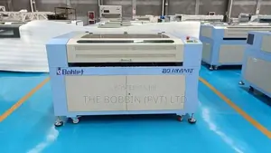 "Bobjet" Single Head Laser Engraving Cutting Machine