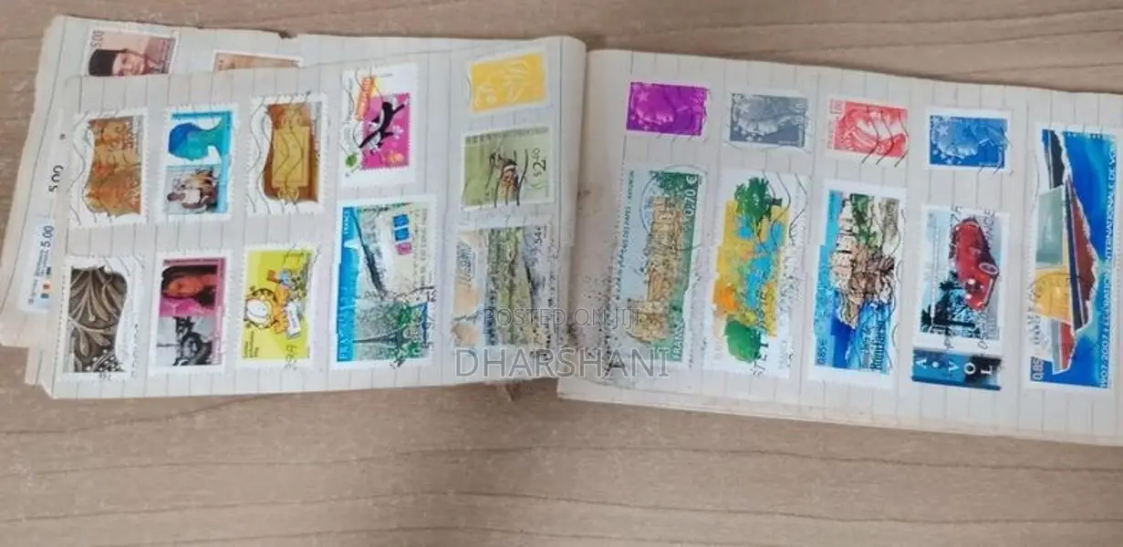 Local/Foriegn Stamps 300