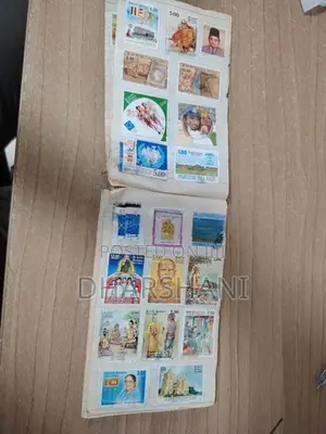 Local/Foriegn Stamps 300