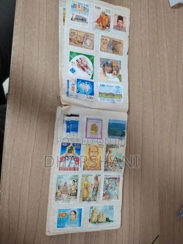 Local/Foriegn Stamps 300