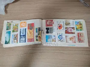 Local/Foriegn Stamps 300