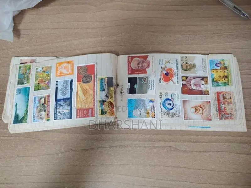 Local/Foriegn Stamps 300