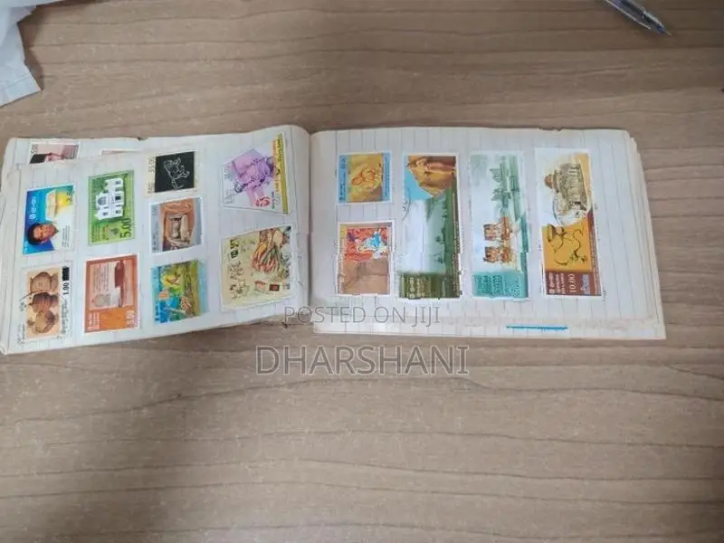Local/Foriegn Stamps 300