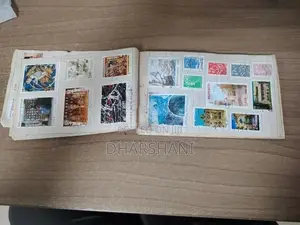 Local/Foriegn Stamps 300
