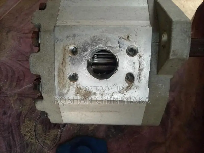 Hidrolik Pamp