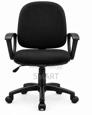 PIYESTRA Typist High Back With Arm ECO G/L Chair -PTH001