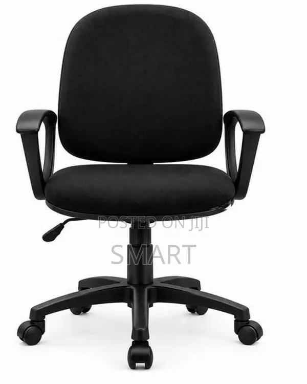 PIYESTRA Typist High Back With Arm ECO G/L Chair -PTH001