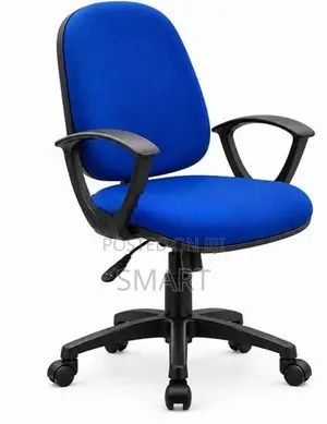 Piyestra Typist High Back with Arm Eco Chair -PTH001