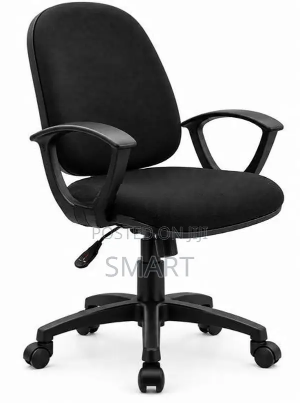 Piyestra Typist High Back with Arm Eco Chair -PTH001