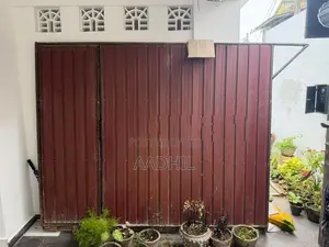 Main Sliding Gate