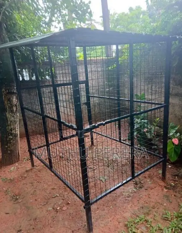 Dog Cage