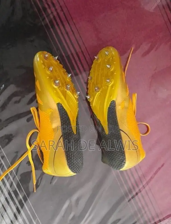 Nivia Track Field Spikes