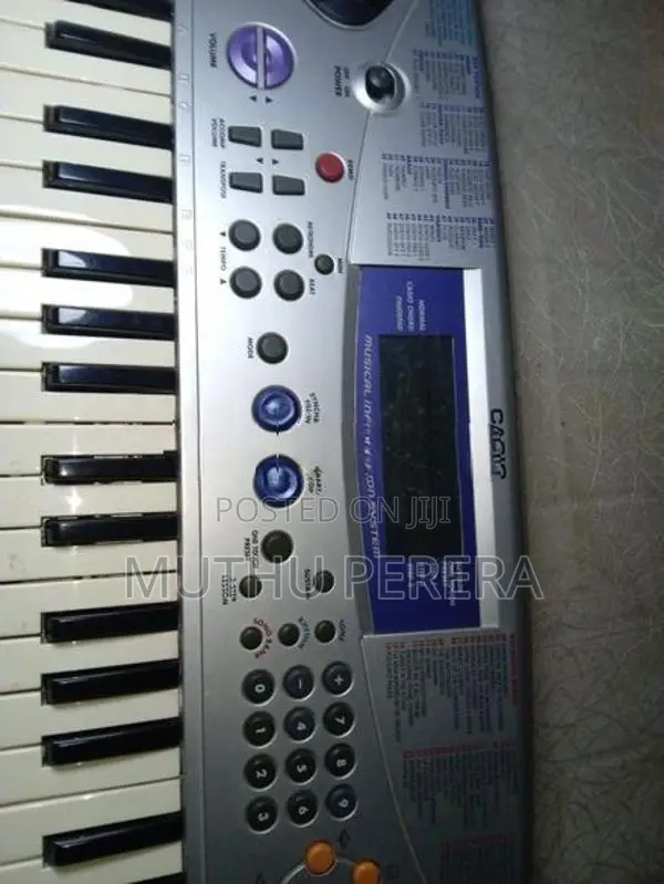 Casio MA-150 Keyboard – Used