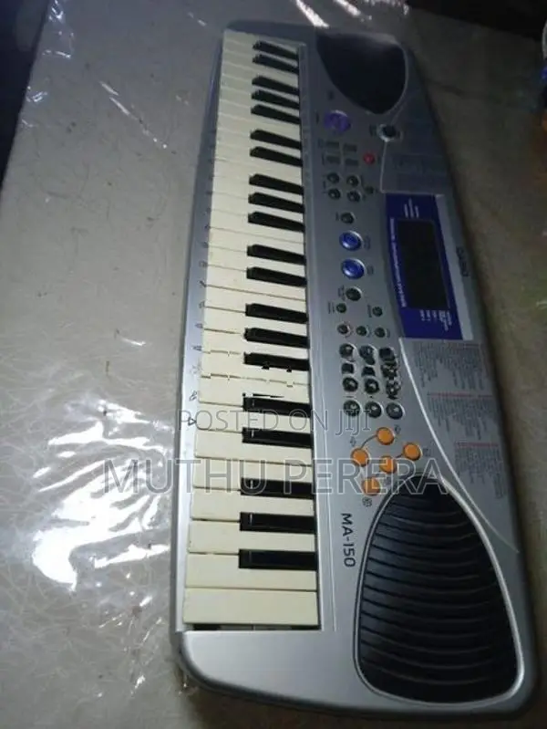 Casio MA-150 Keyboard – Used