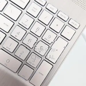 HP 15-fq Core i5-12th Gen 8GB RAM 512GB NVME SSD Laptop