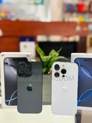 Apple iPhone 16 Pro 128GB (Used)