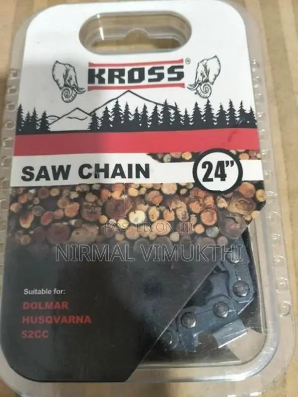 Chainsaws Chain ( 22/24 Inches)
