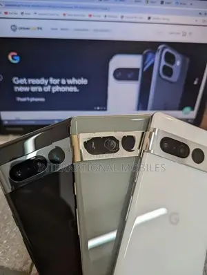 Google Pixel 7 Pro 128GB 5G (Used)