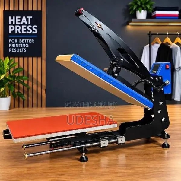 Brand New Heat Press Machine