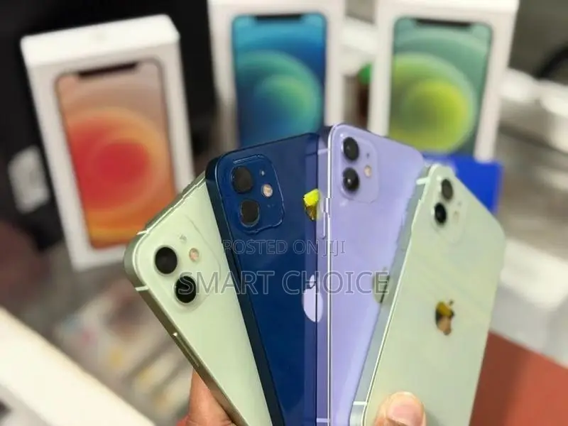 Apple iPhone 12 128GB 5G (Used)