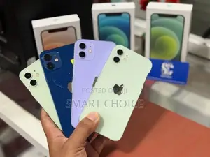 Apple iPhone 12 128GB 5G (Used)