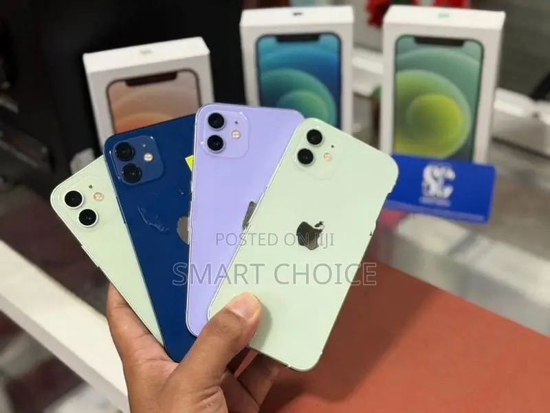 Apple iPhone 12 128GB 5G (Used)