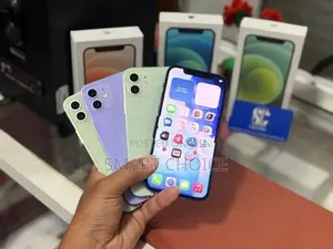 Apple iPhone 12 128GB 5G (Used)