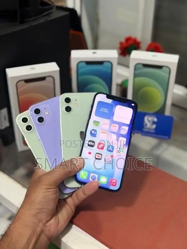 Apple iPhone 12 128GB 5G (Used)