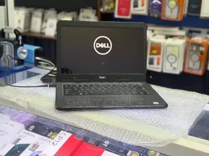 Dell i3 7th Gen Laptop