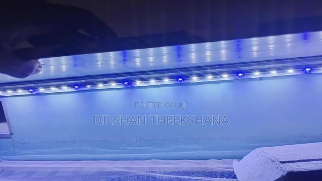Fishtank With Filter Light 3.5ft