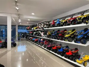 Showroom Racks