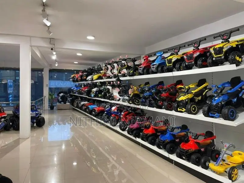 Showroom Racks
