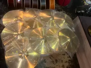 Cymbal pair ( Brand new )