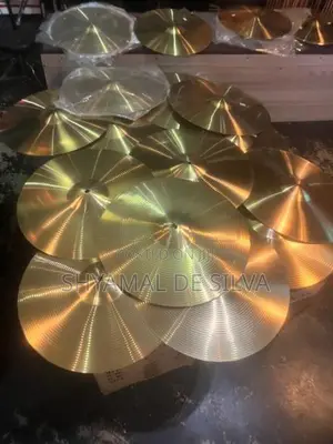 Cymbal pair ( Brand new )