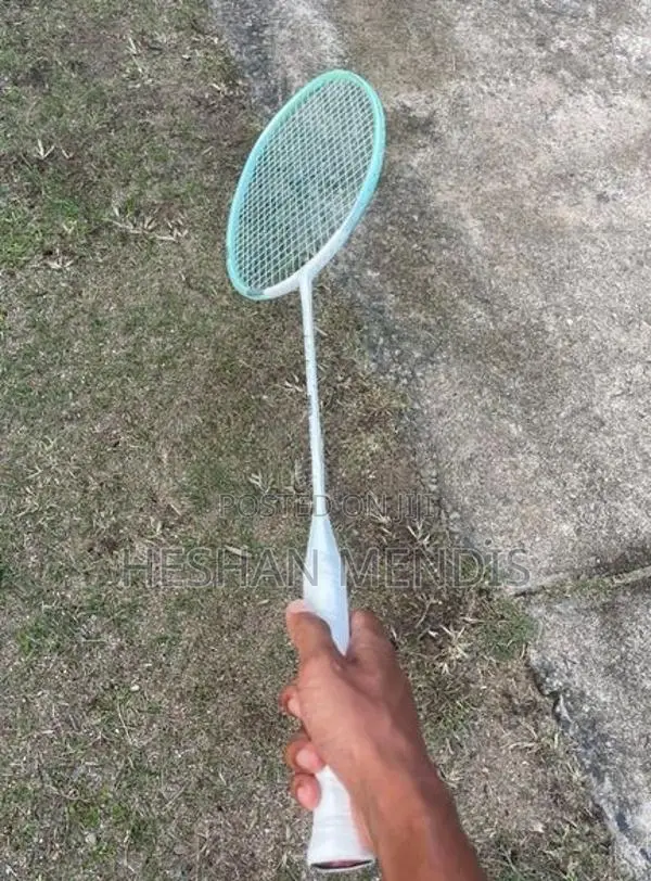 High Tension Badminton Racket