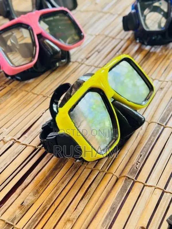 Diving Mask