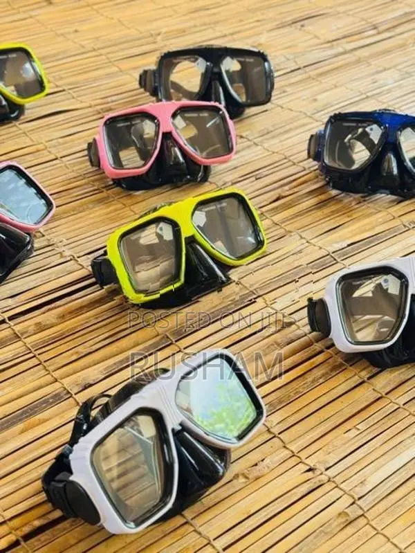 Diving Mask