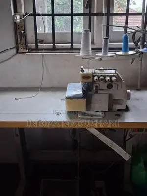 Overlock Machine
