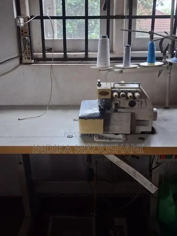 Overlock Machine