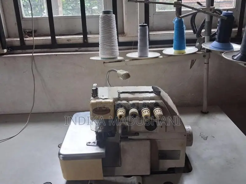 Overlock Machine
