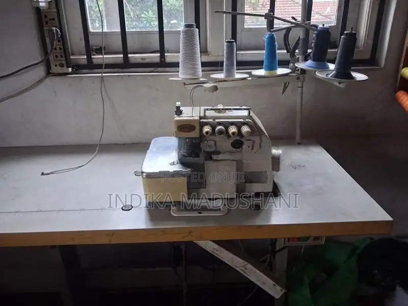 Overlock Machine