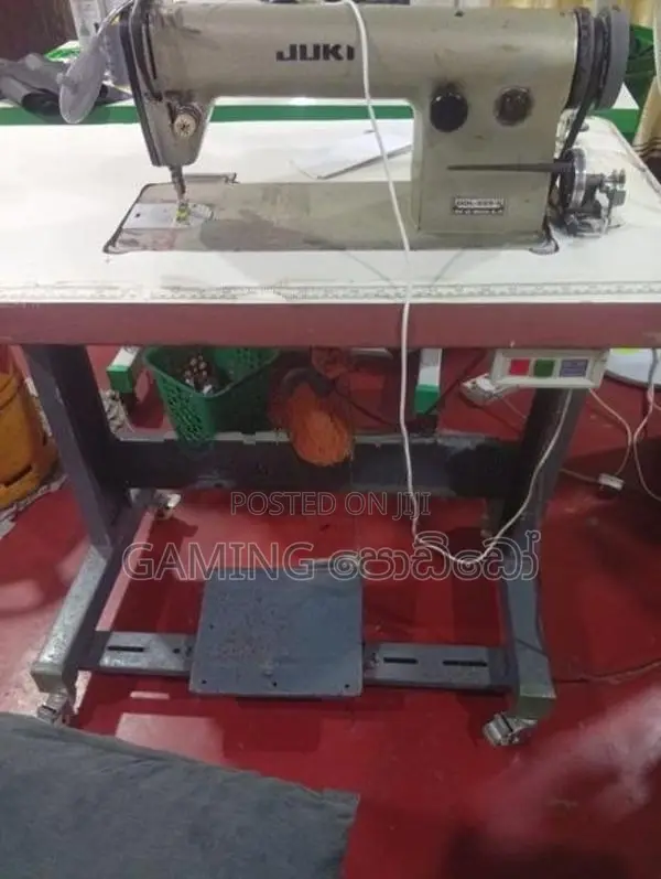 Juki Machine